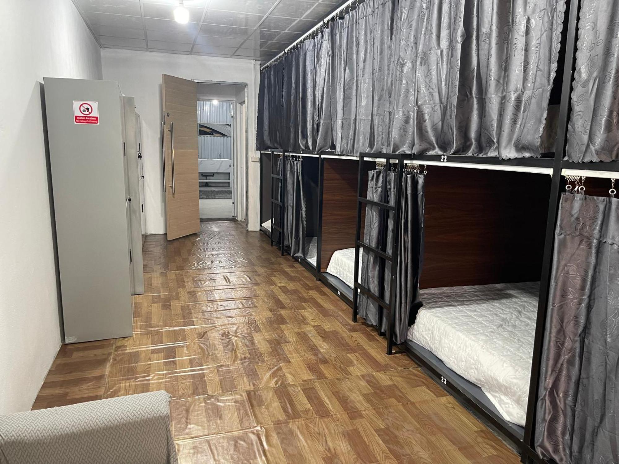 Pea Hostel Шапа Экстерьер фото