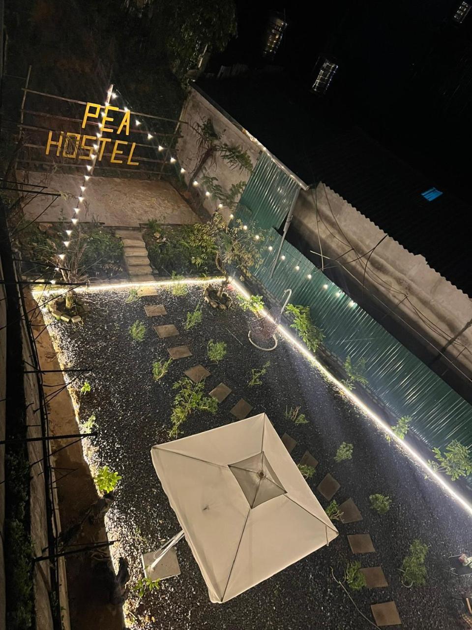 Pea Hostel Шапа Экстерьер фото