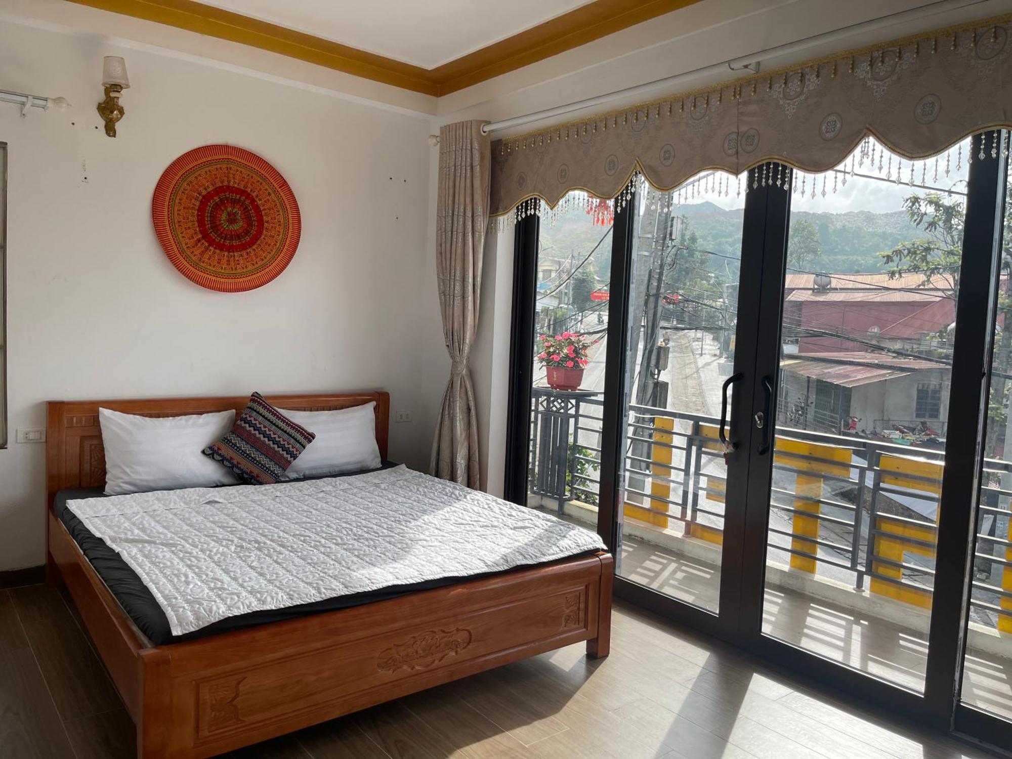 Pea Hostel Шапа Экстерьер фото