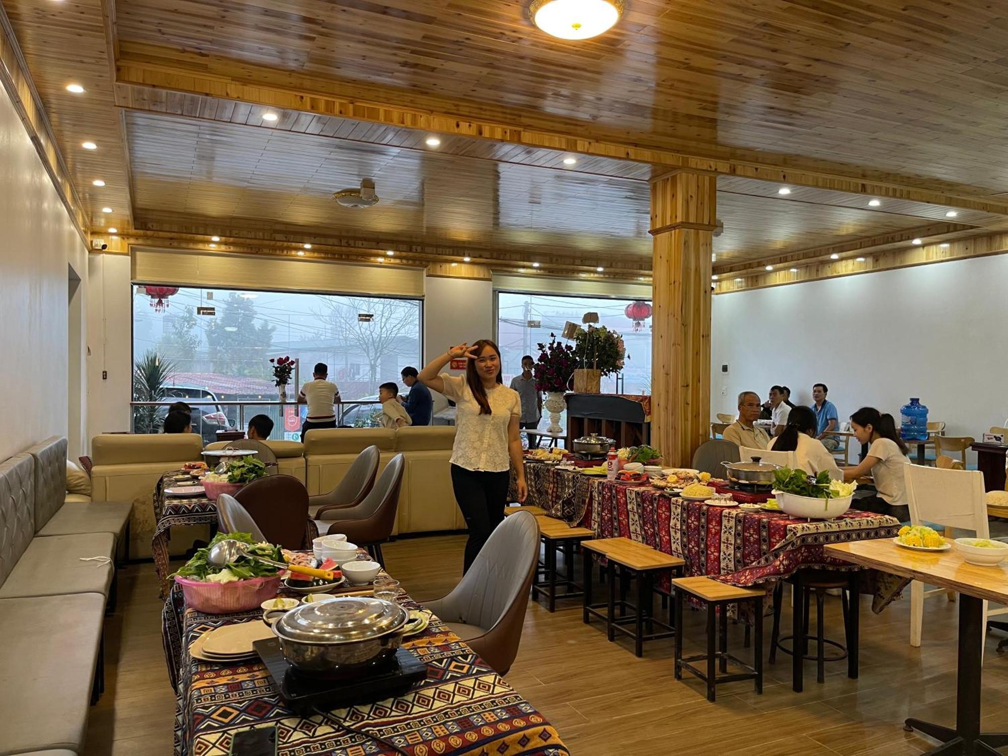 Pea Hostel Шапа Экстерьер фото