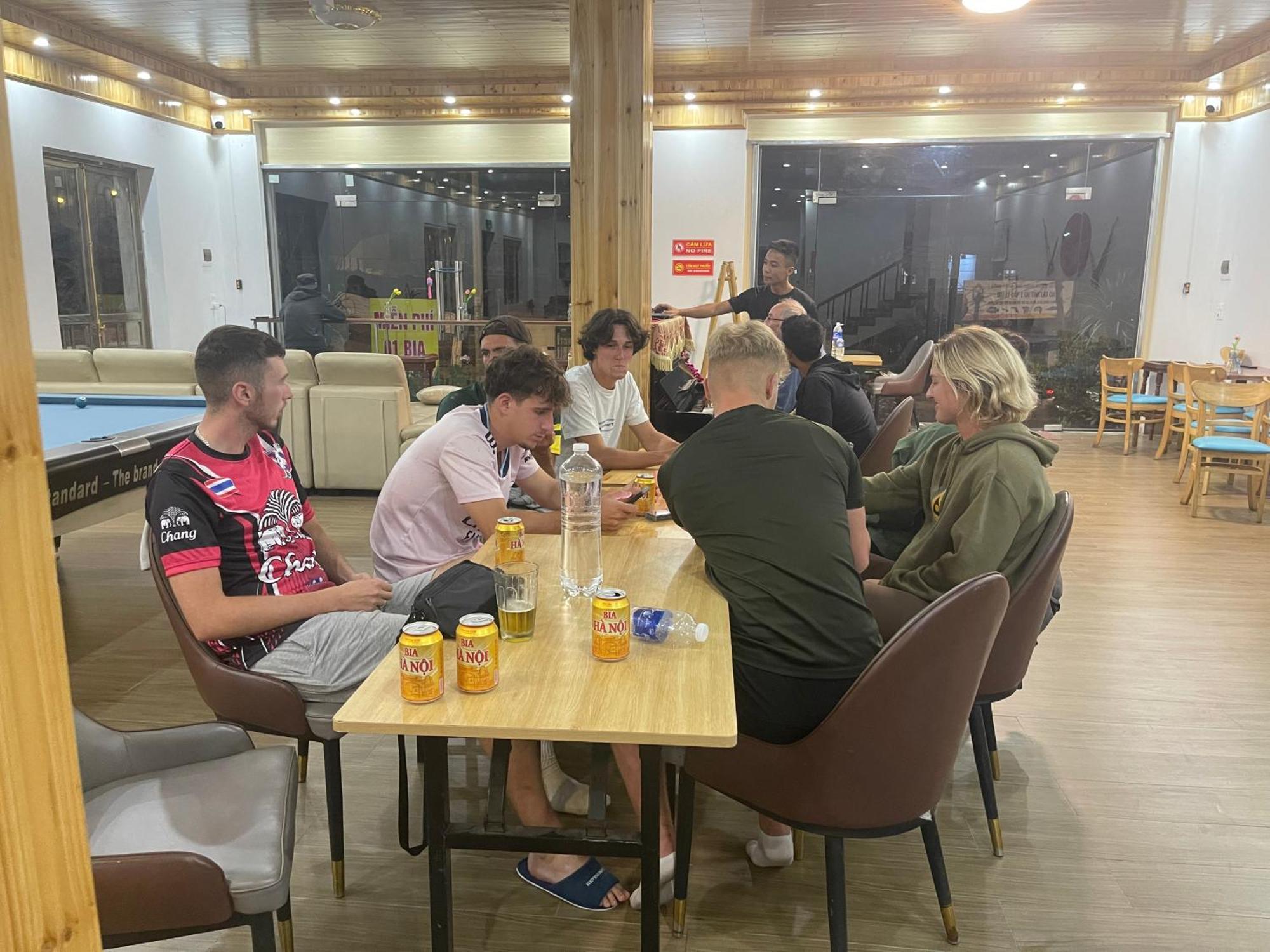 Pea Hostel Шапа Экстерьер фото