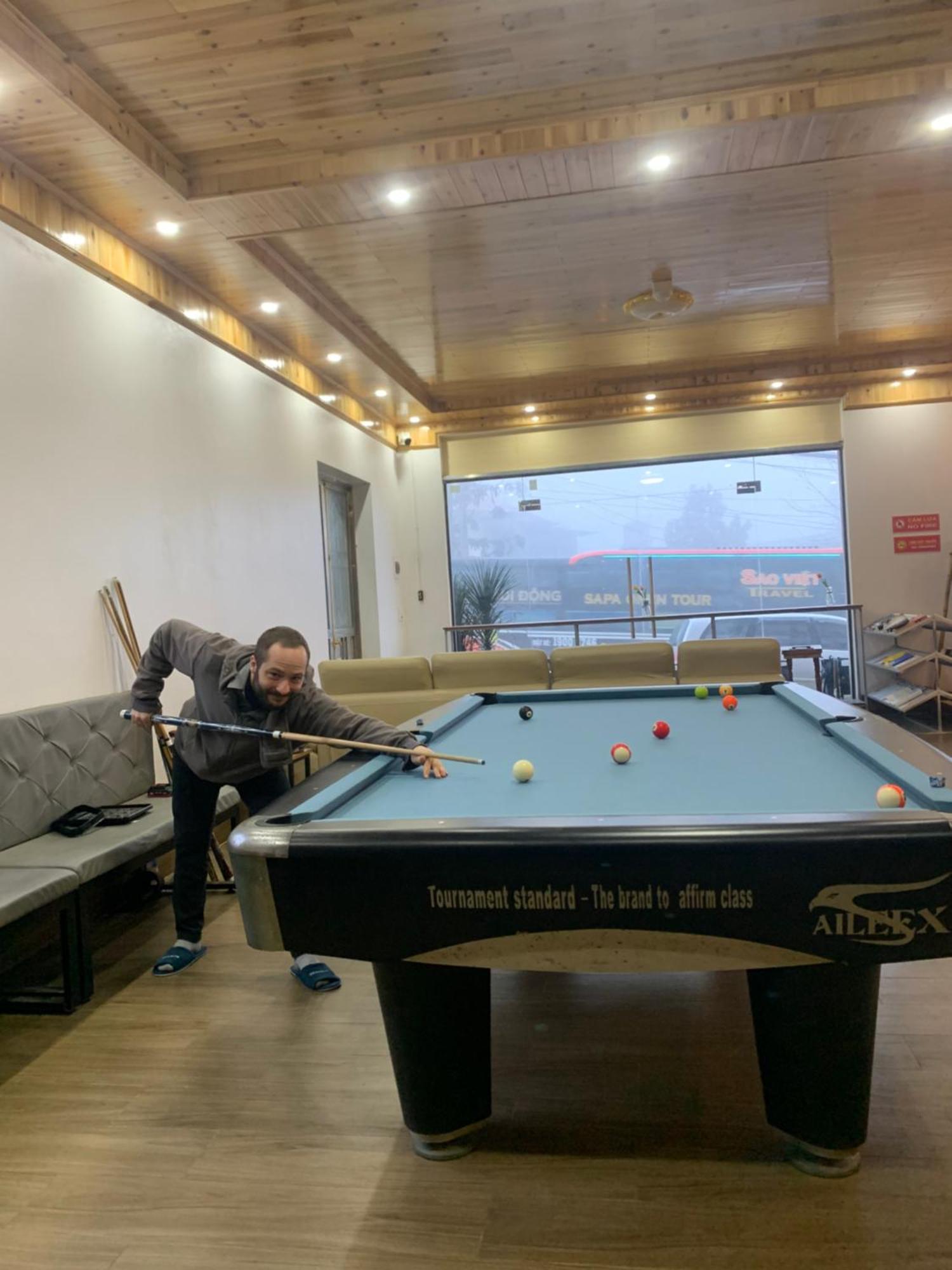 Pea Hostel Шапа Экстерьер фото