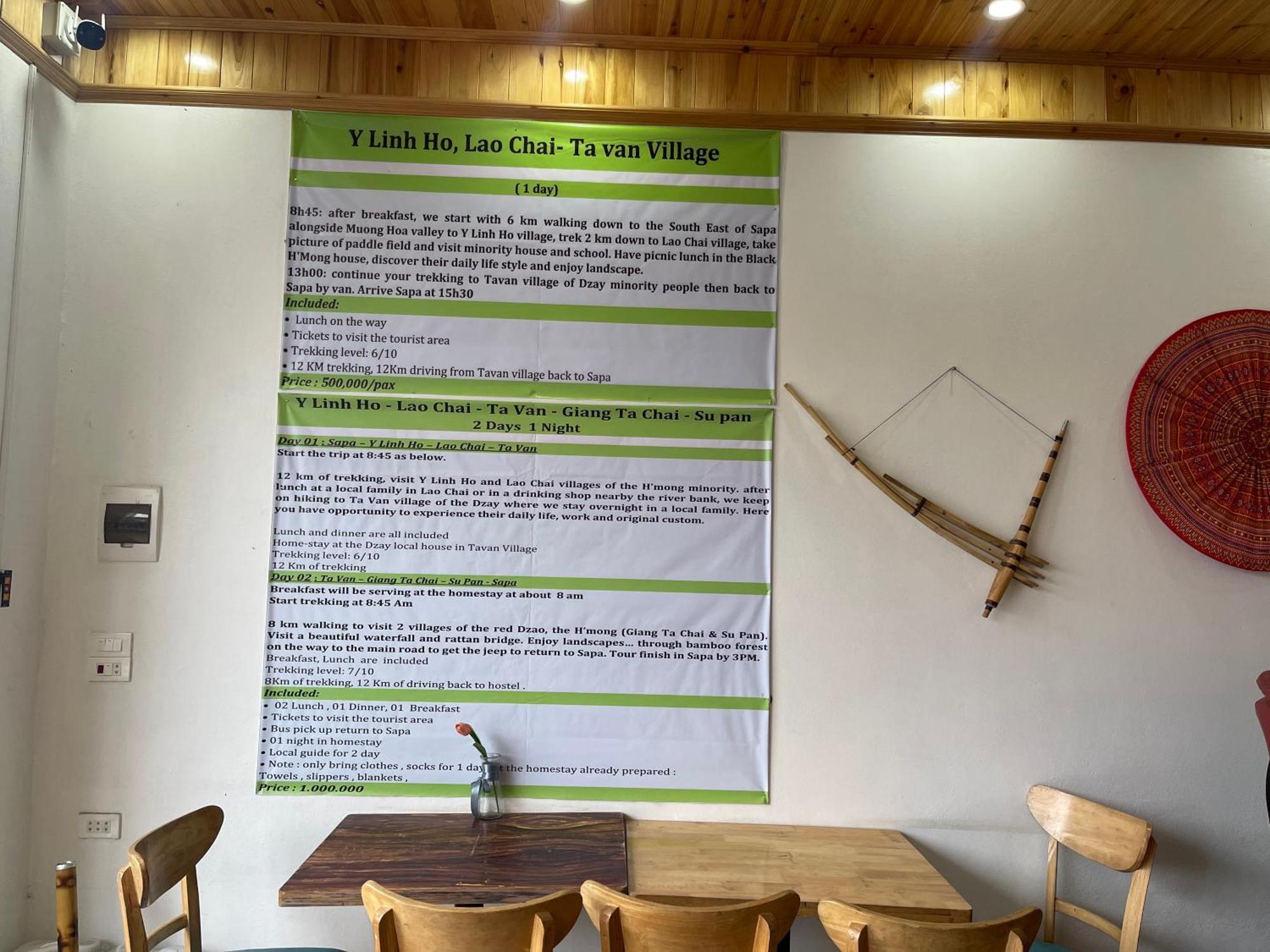 Pea Hostel Шапа Экстерьер фото