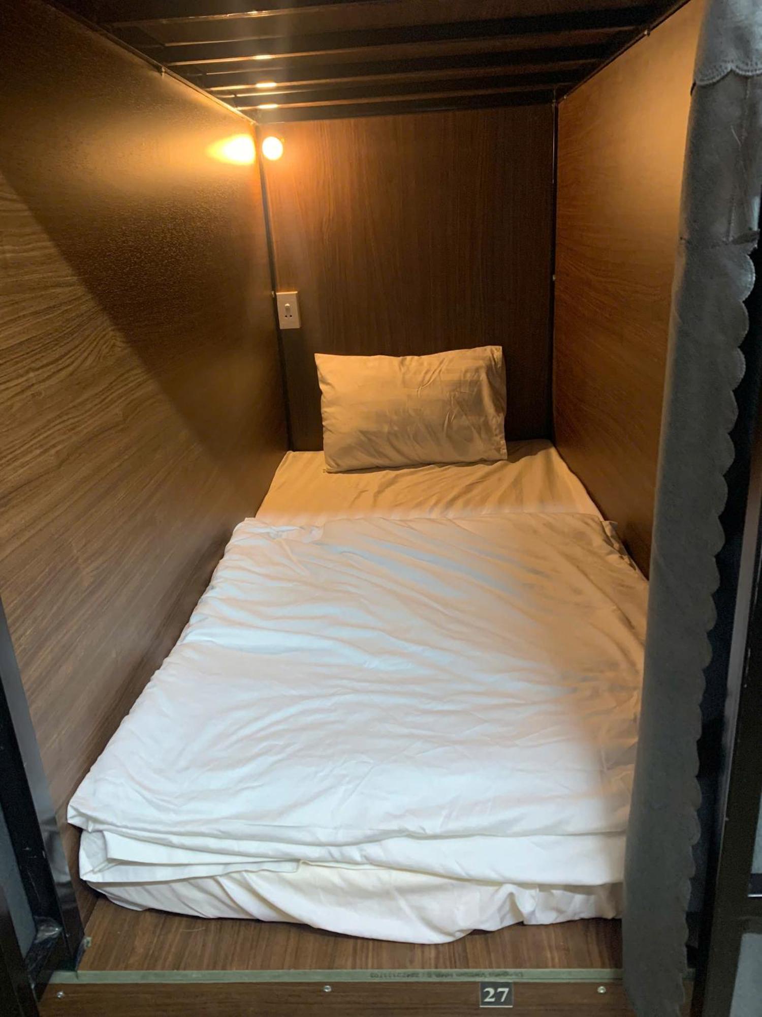 Pea Hostel Шапа Экстерьер фото