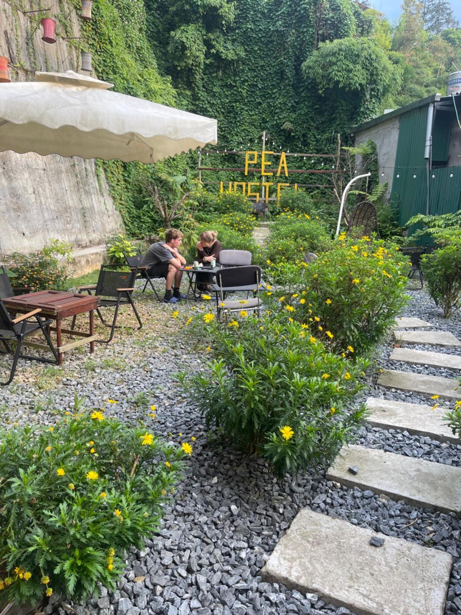 Pea Hostel Шапа Экстерьер фото